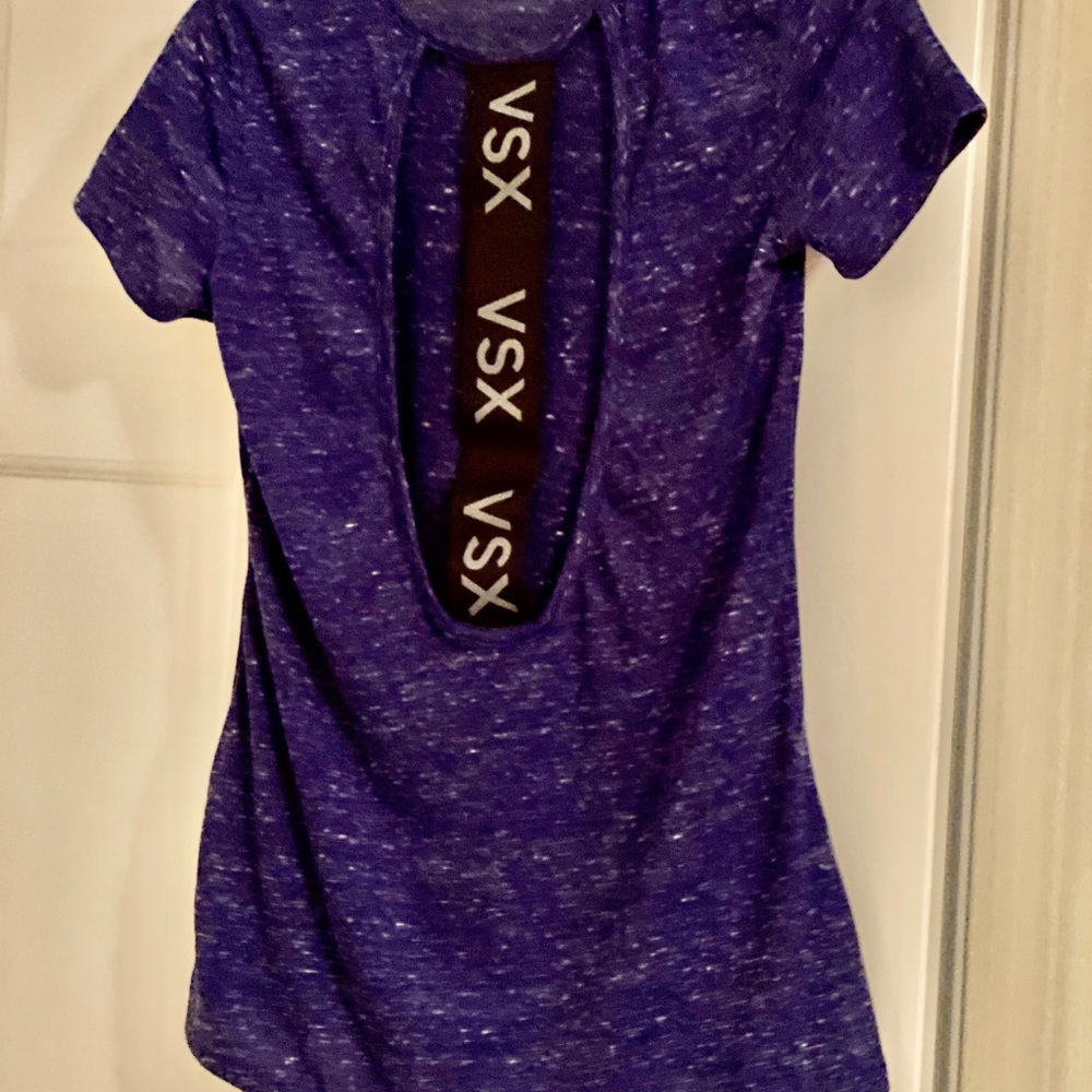 Victoria Secret Open Back Sport top